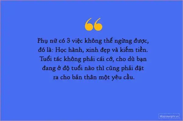 những câu nói hay về nữ doanh nhân