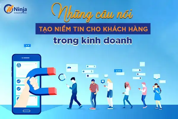 câu nói tạo niềm tin