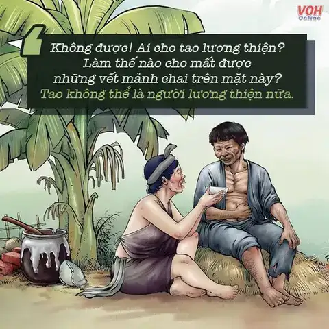 những câu nói của nhân vật phản diện