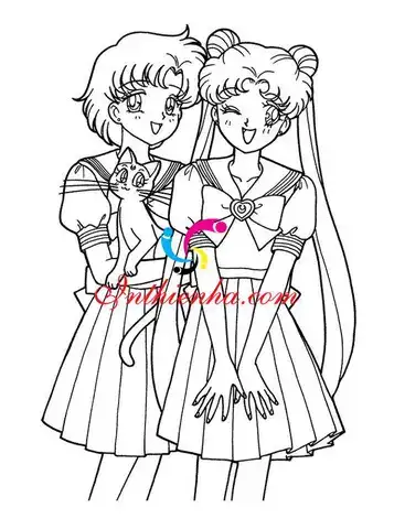 thuỷ thủ mặt trăng câu nói thuỷ thủ mặt trăng câu nói