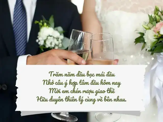 câu nói mc đám cưới