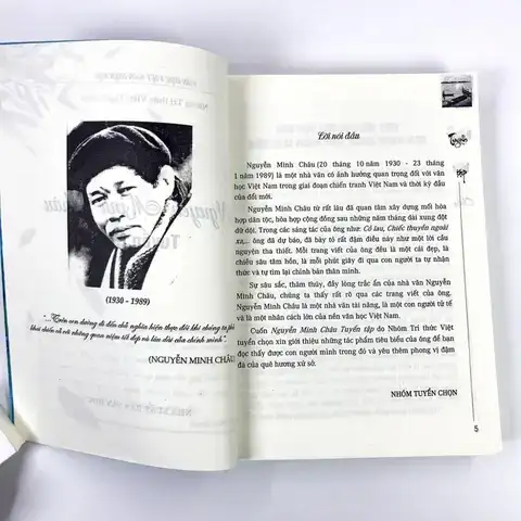 câu nói của nguyễn minh châu