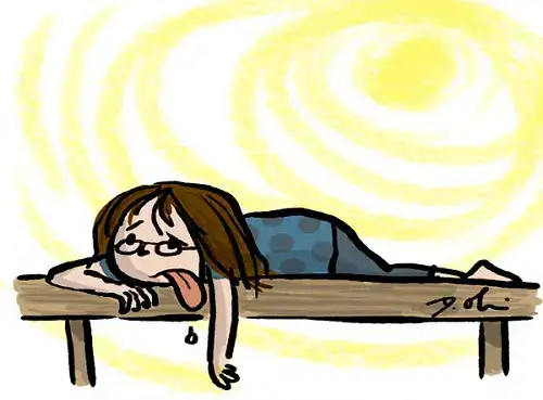 câu nói hay về thời tiết nóng