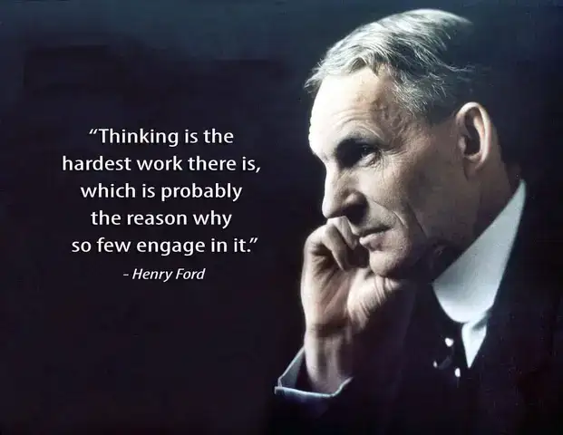 câu nói của henry ford