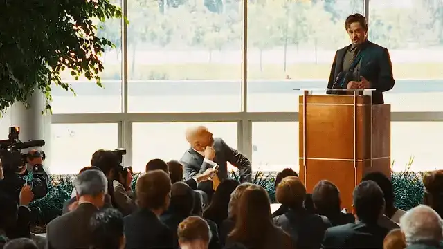 câu nói của iron man