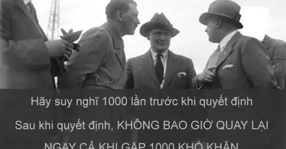 những câu nói của hitler