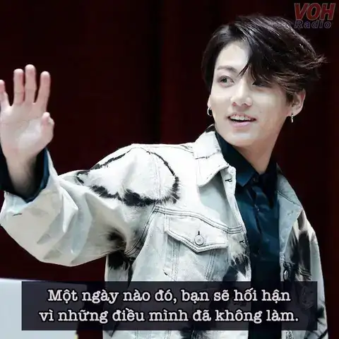 những câu nói của jungkook