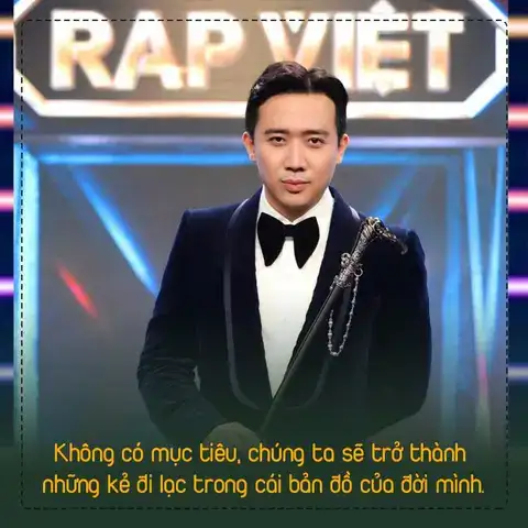 câu nói của trấn thành về trường đời