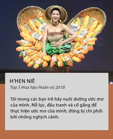 câu nói của h hen nie