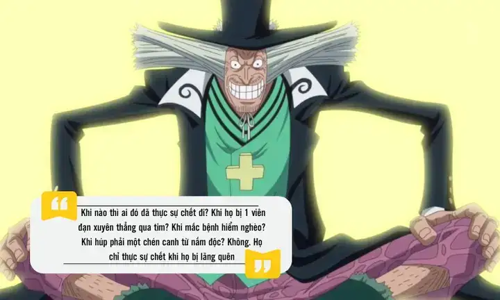 những câu nói hay trong one piece những câu nói hay trong one piece