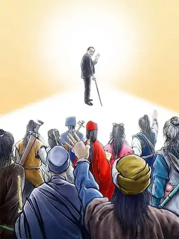 những câu nói hay trong truyện kim dung