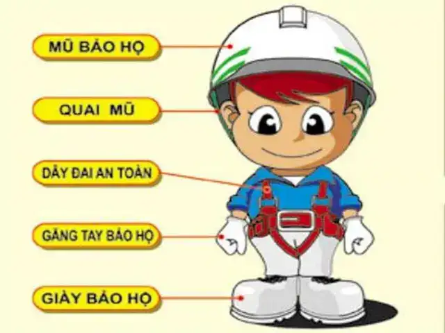 câu nói hay về an toàn lao động