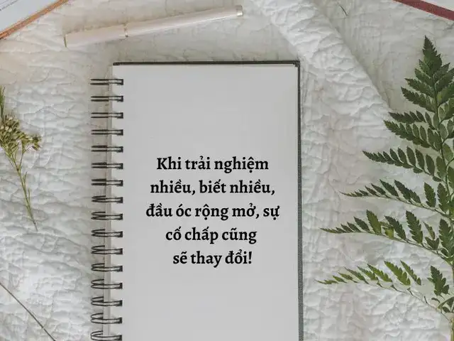 câu nói hay về chấp niệm