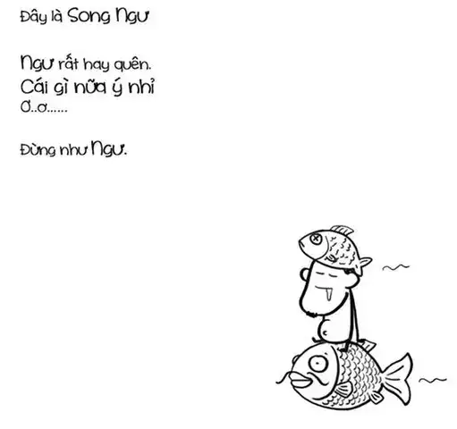 những câu nói hay về song ngư