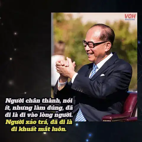 những câu nói kinh điển của lý gia thành những câu nói kinh điển của lý gia thành