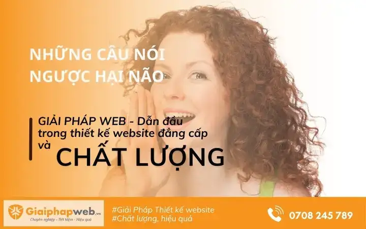 những câu nói ngược hại não