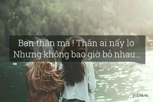 câu nói về tình bạn buồn