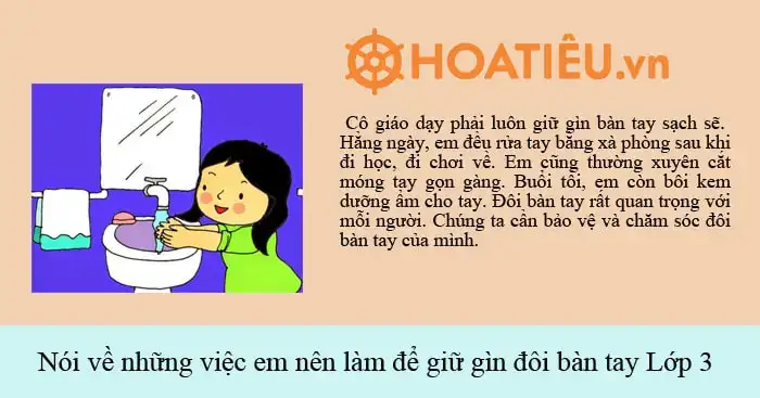 câu nói hay về đôi bàn tay
