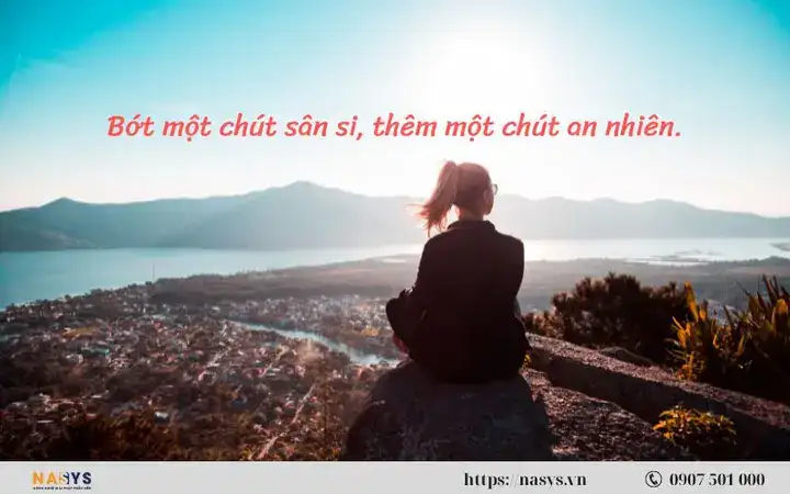 câu nói hay về nhìn xa xăm