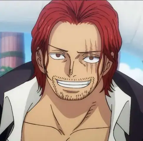 câu nói của shank tóc đỏ