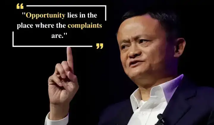 những câu nói của jack ma tiếng anh