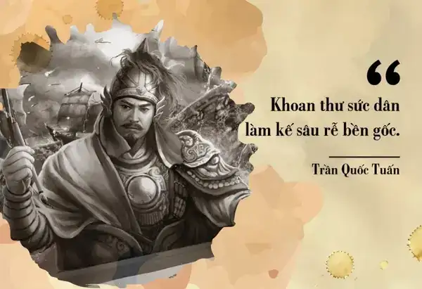 câu nói của trần quốc toản