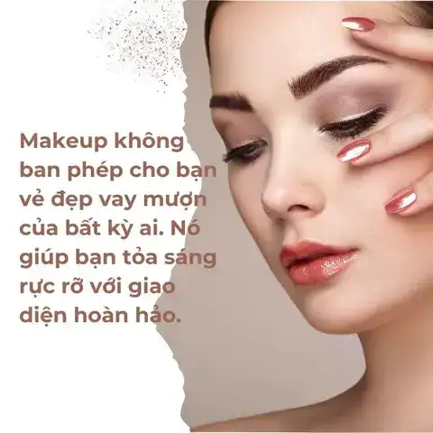 câu nói hay về makeup