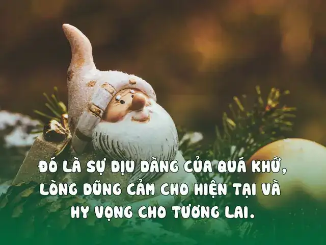 câu nói giáng sinh hay