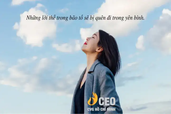 câu nói hay về cuộc sống bình yên