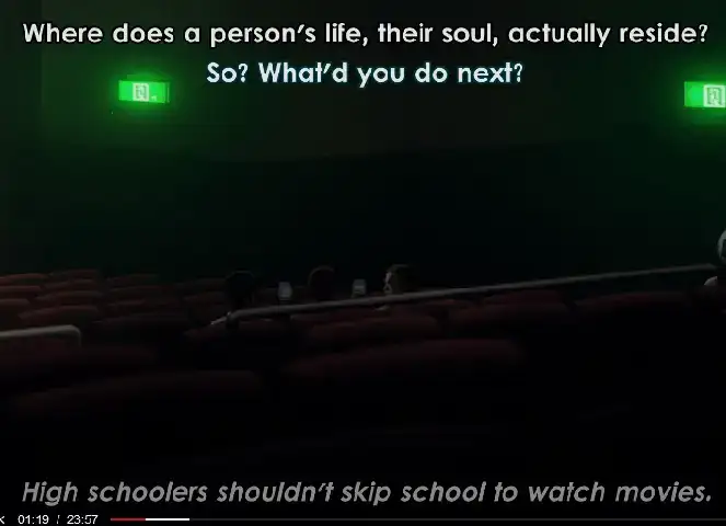 câu nói hay về kính cận