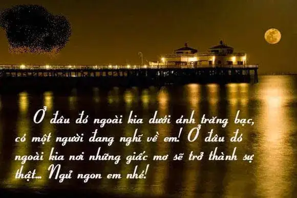 những câu nói chúc buổi tối vui vẻ những câu nói chúc buổi tối vui vẻ