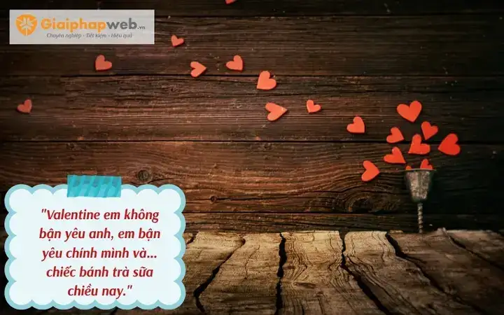 những câu nói hài hước về ngày lễ tình nhân