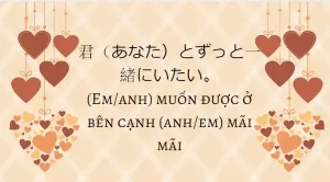 câu nói tiếng nhật hay