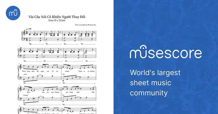 vài câu nói có khiến người thay đổi sheet